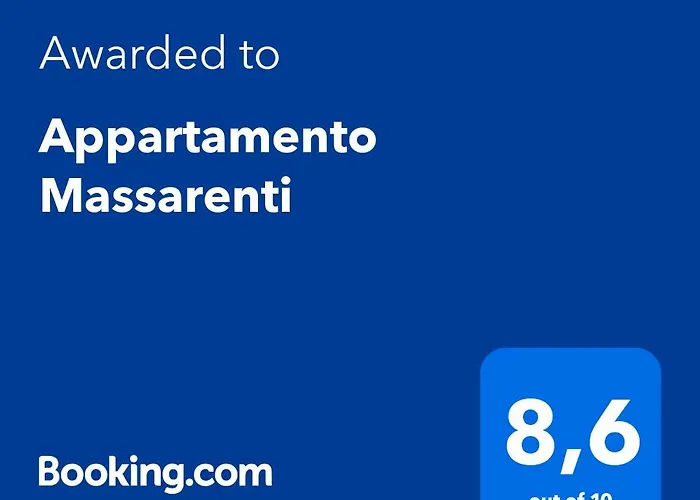Appartamento Massarenti